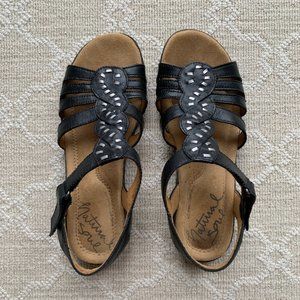 Gladiator-style Sandals